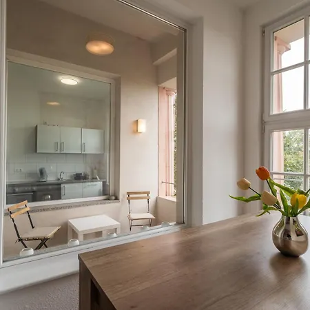 Apartment Grossartige Im Loft-stil In Bester Leipziger Lage *
